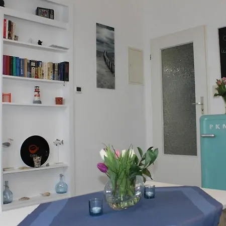 Holiday home Friesenzauber Comfortable Holiday *