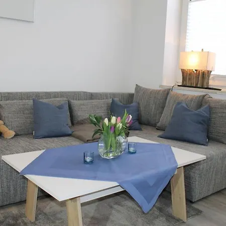 Friesenzauber Comfortable Holiday Bensersiel