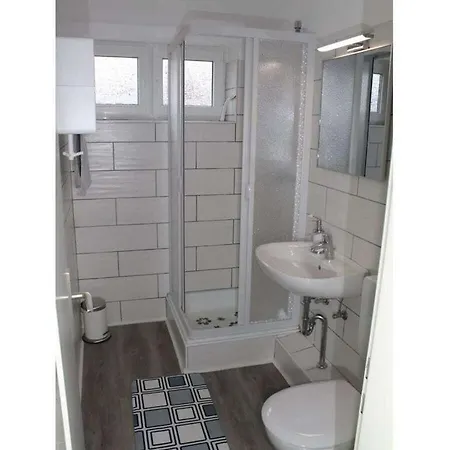 Friesenzauber Comfortable Holiday Holiday home Bensersiel