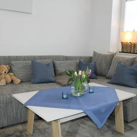 Holiday home Friesenzauber Comfortable Holiday Bensersiel